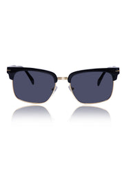 Jodykoes Legacy Clubmaster Sunglasses – UV400 Polarized