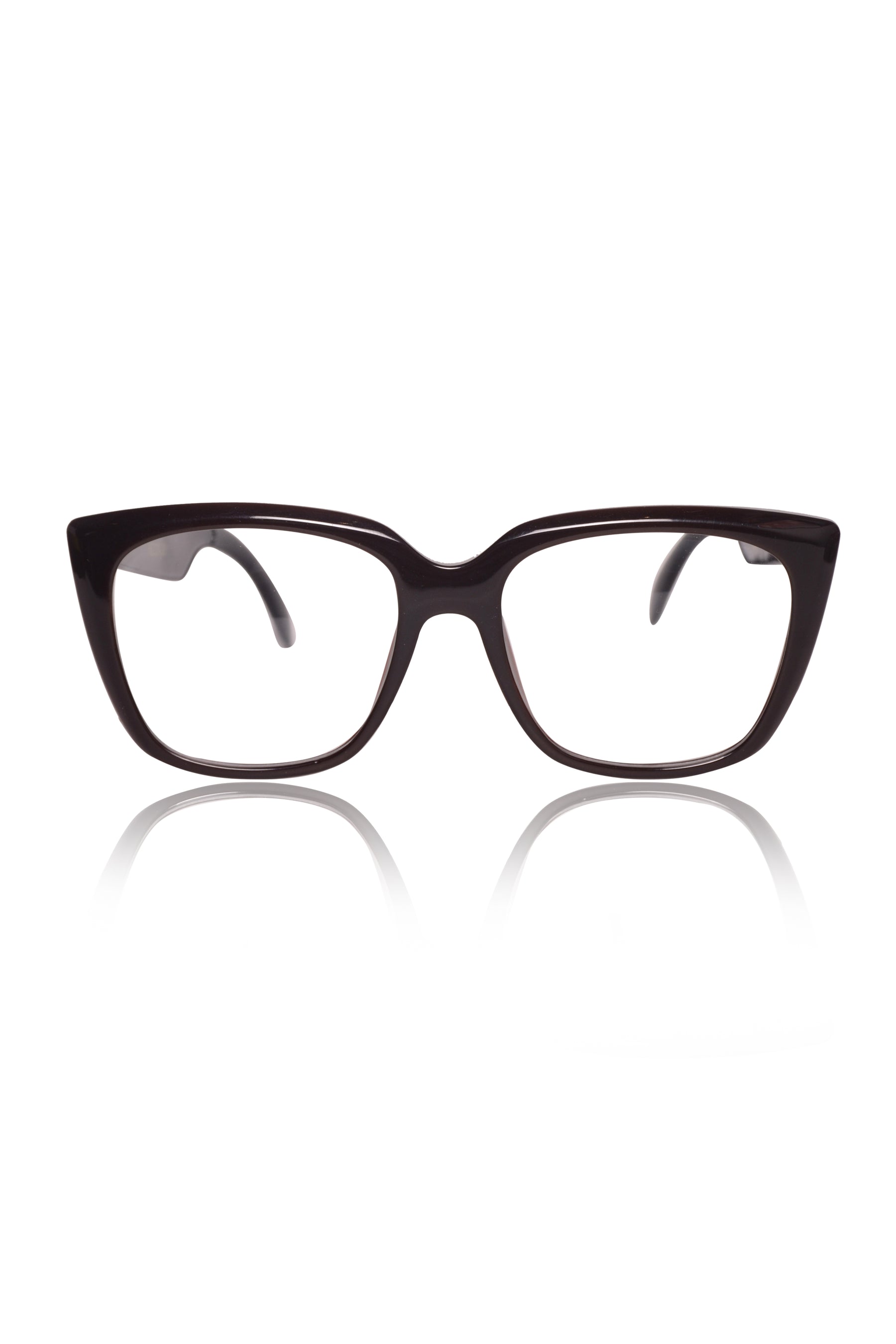 Jodykoes Cat Eye Smart Glasses with Speaker and Voice Assistant