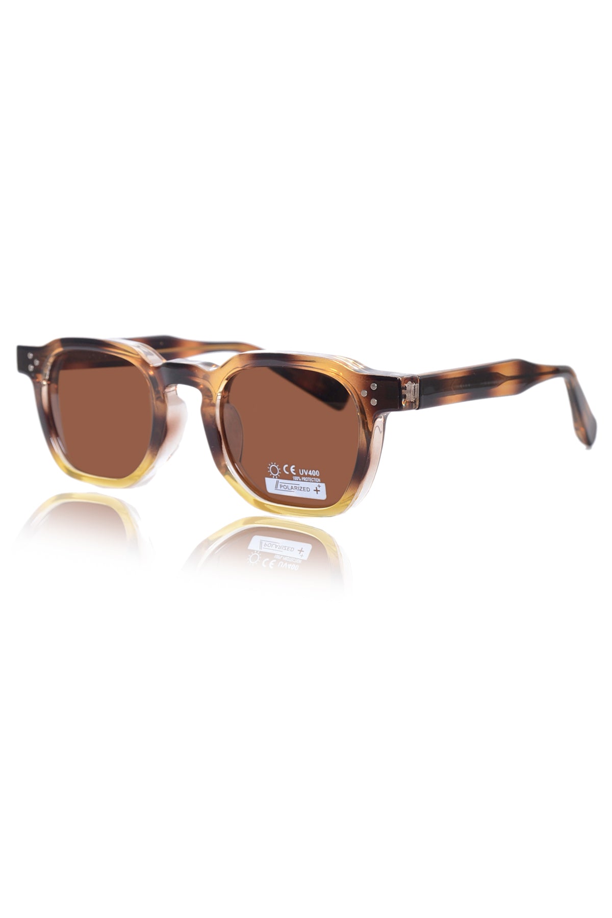 Jodykoes Legacy Hexagon Sunglasses – UV400 Polarized