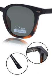 Jodykoes Legacy Square Sunglasses – UV400 Polarized