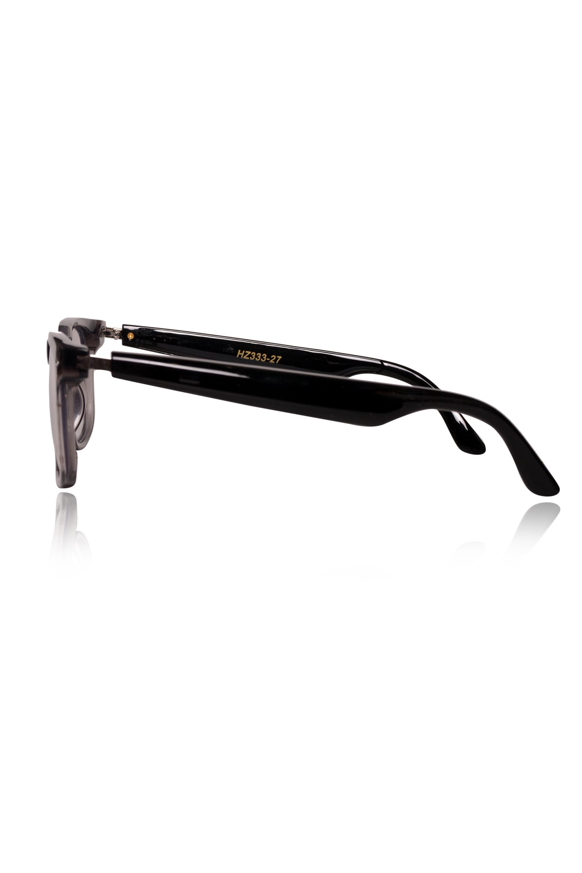 Jodykoes Square Smart Glasses with Speaker and Voice Assistant
