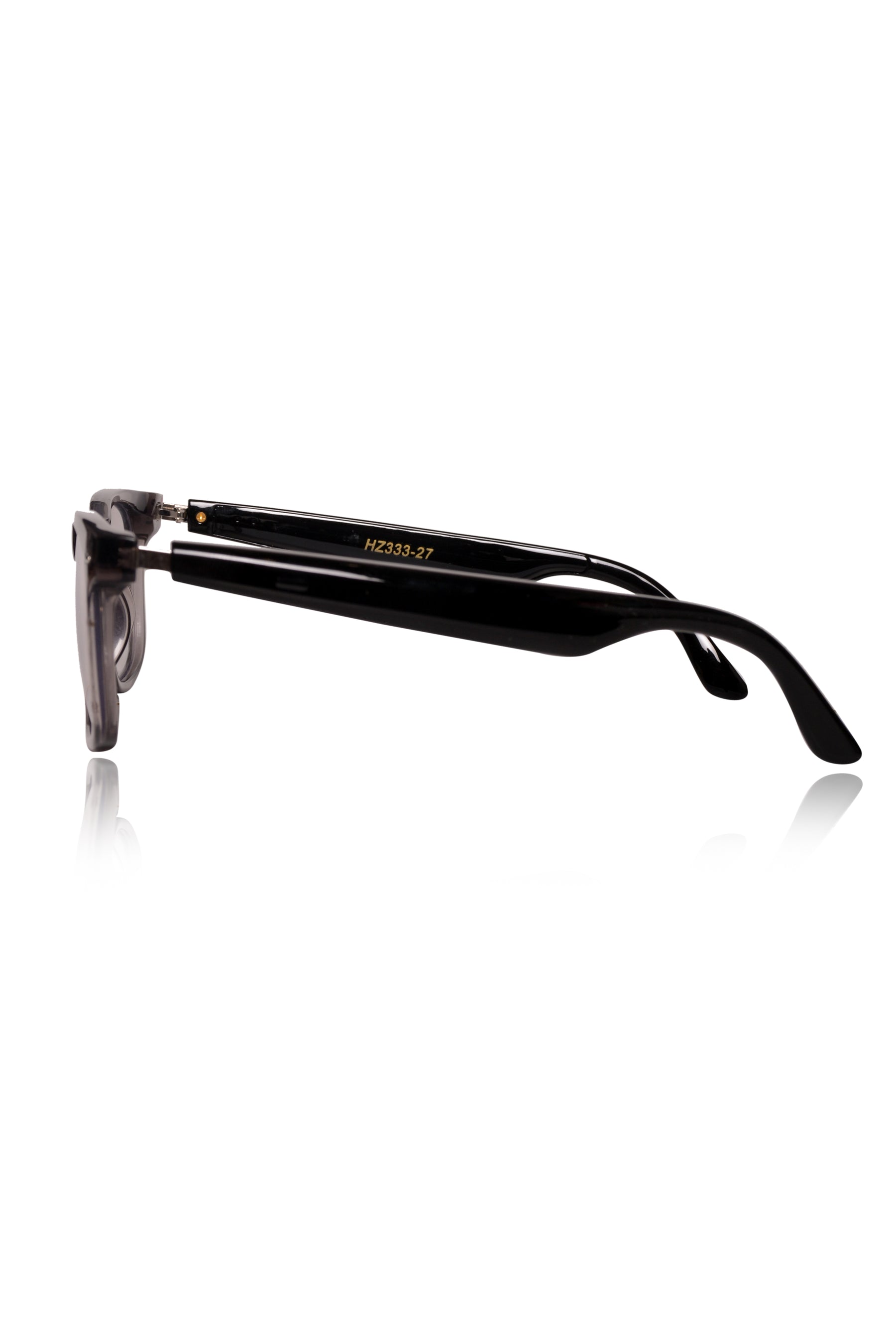Jodykoes Square Smart Glasses with Speaker and Voice Assistant