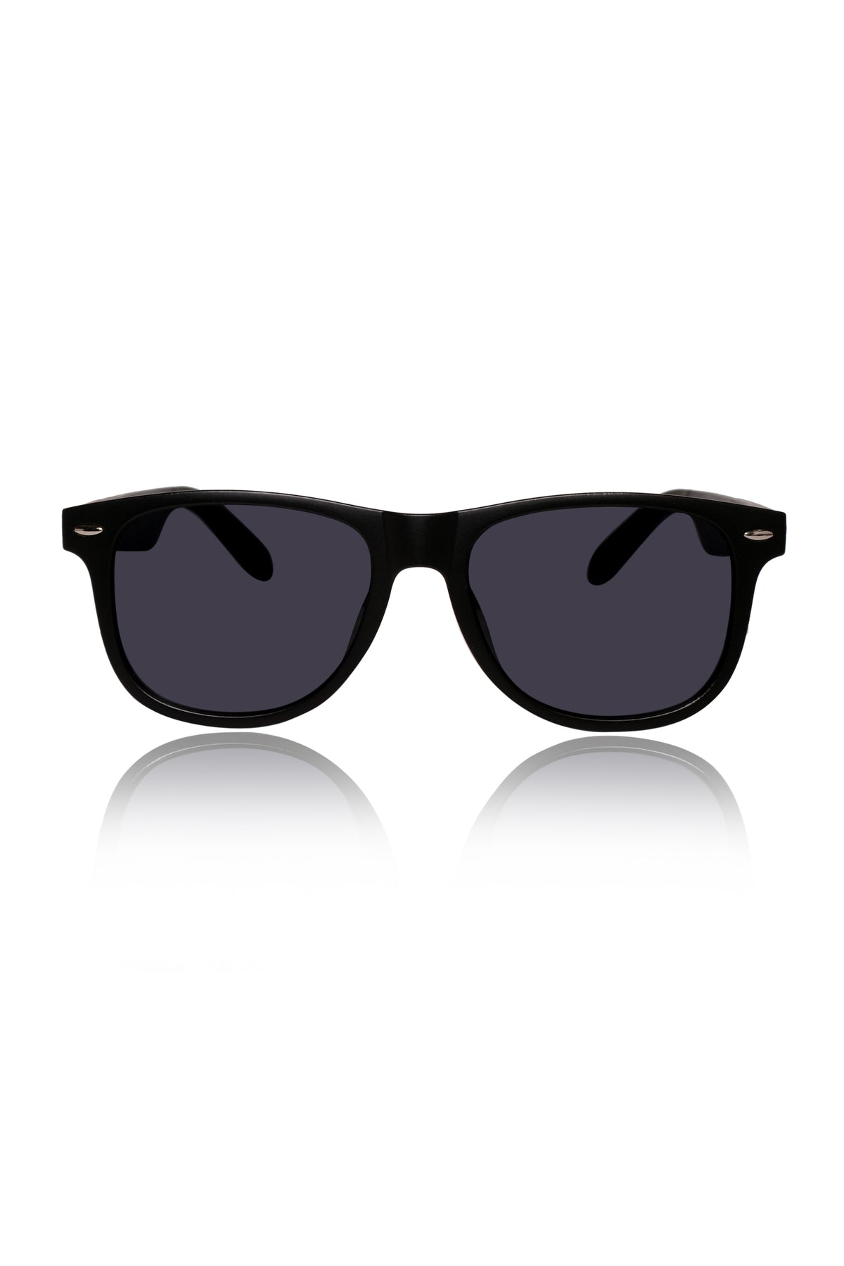 Jodykoes Square Smart Sunglasses with Speaker and Voice Assistant