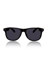 Jodykoes Square Smart Sunglasses with Speaker and Voice Assistant