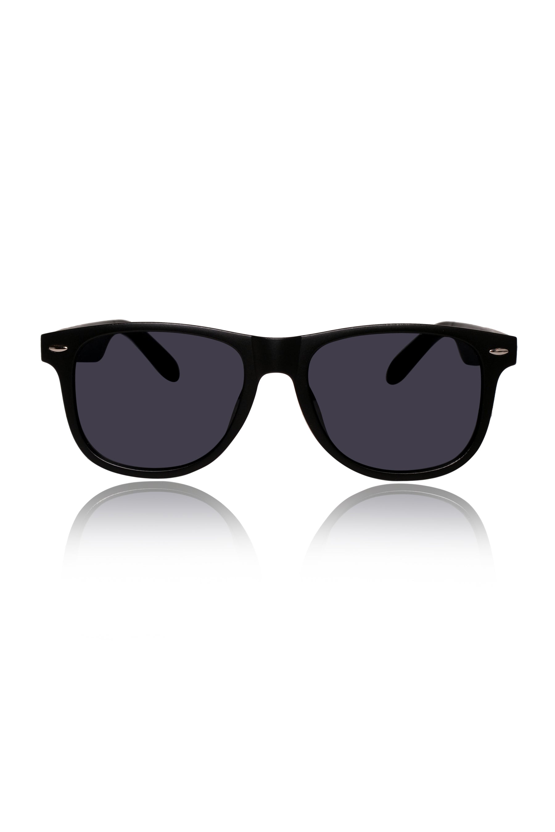 Jodykoes Square Smart Sunglasses with Speaker and Voice Assistant