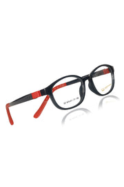 Jodykoes Kids TR90 Eyeglass Frames | Lightweight Flexible Kids Spectacle Frames (Blue)