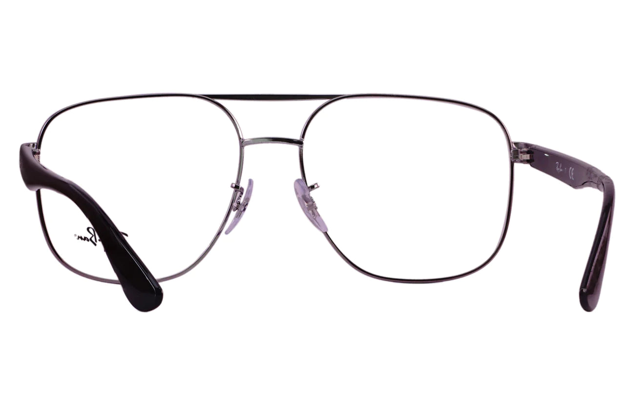 Ray-Ban RB 6476I 2502 56 Gray Eyewear Frame - Jodykoes ®