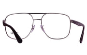 Ray-Ban RB 6476I 2502 56 Gray Eyewear Frame