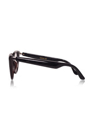 Jodykoes Cat Eye Smart Glasses with Speaker and Voice Assistant