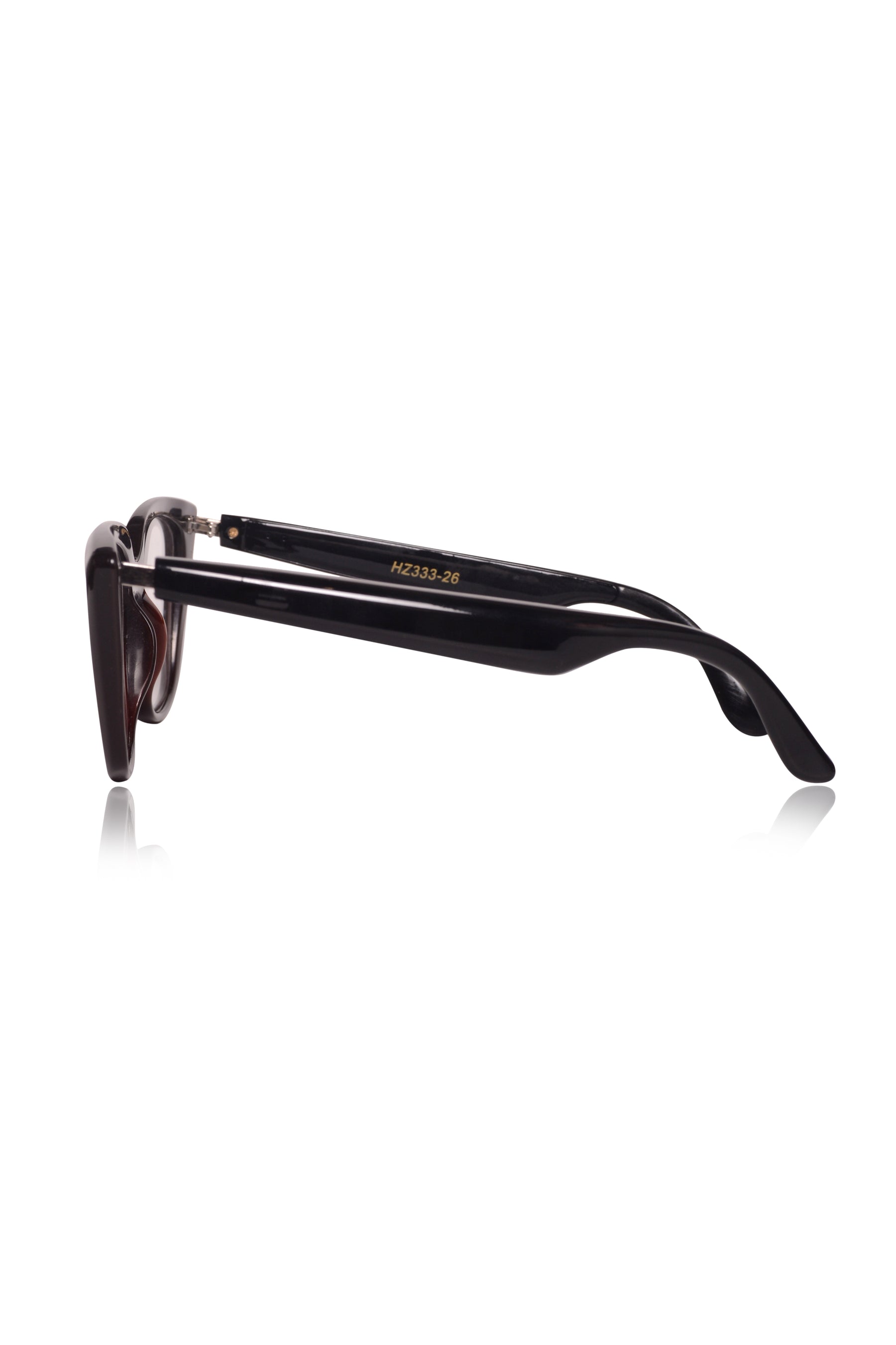 Jodykoes Cat Eye Smart Glasses with Speaker and Voice Assistant