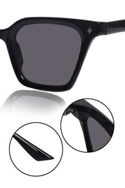Jodykoes Legacy Cat Eye Sunglasses – UV400 Polarized