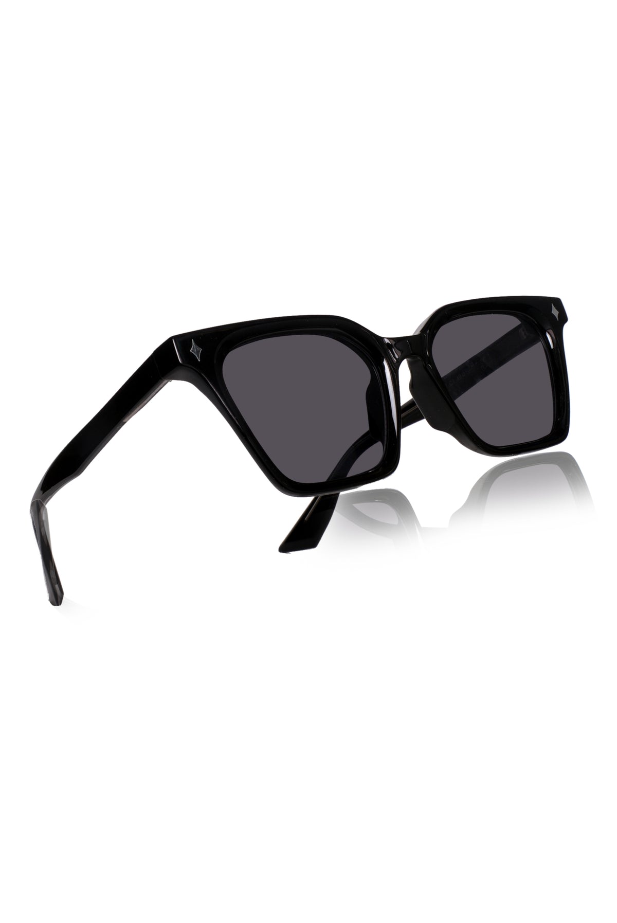 Jodykoes Legacy Cat Eye Sunglasses – UV400 Polarized