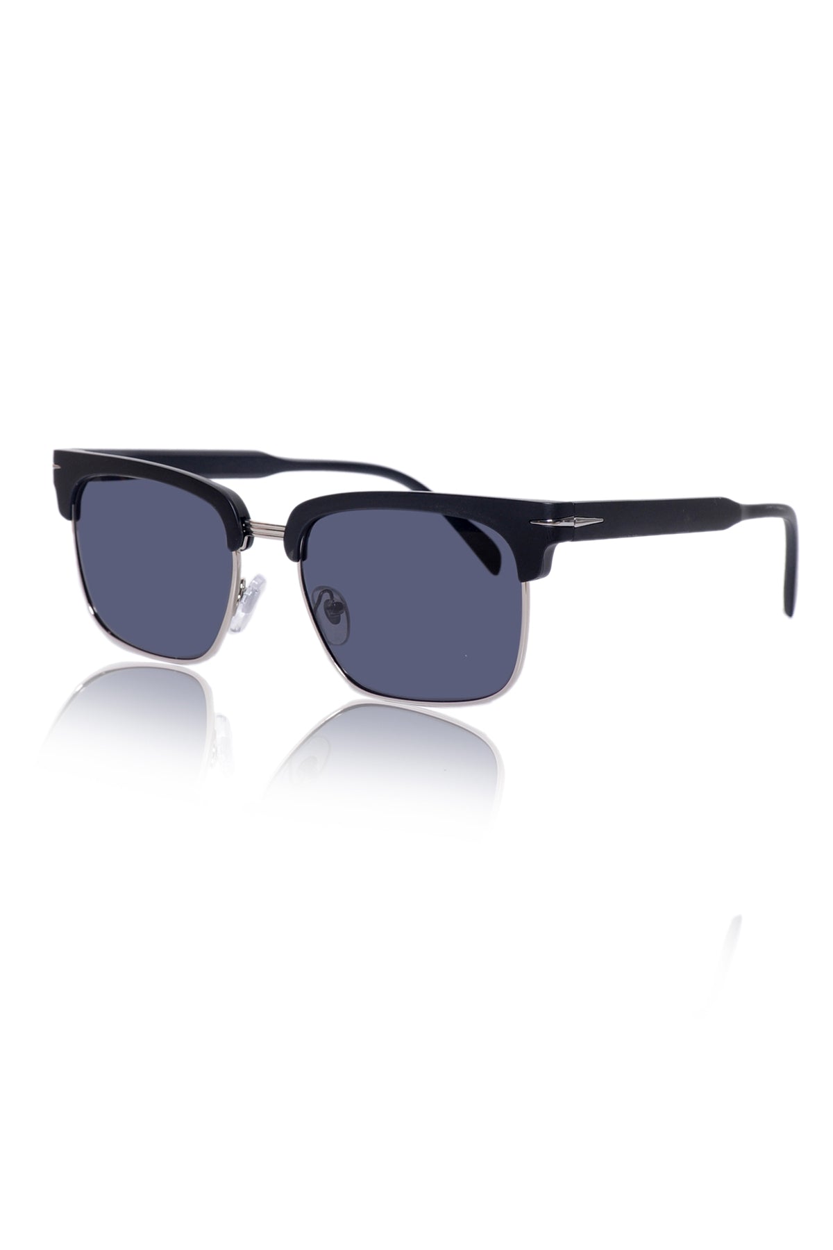 Jodykoes Legacy Clubmaster Sunglasses – UV400 Polarized