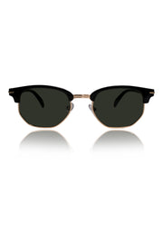Jodykoes Legacy Clubmaster Sunglasses – UV400 Polarized