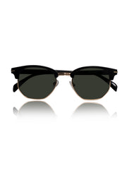 Jodykoes Legacy Clubmaster Sunglasses – UV400 Polarized