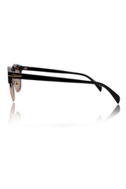 Jodykoes Legacy Clubmaster Sunglasses – UV400 Polarized