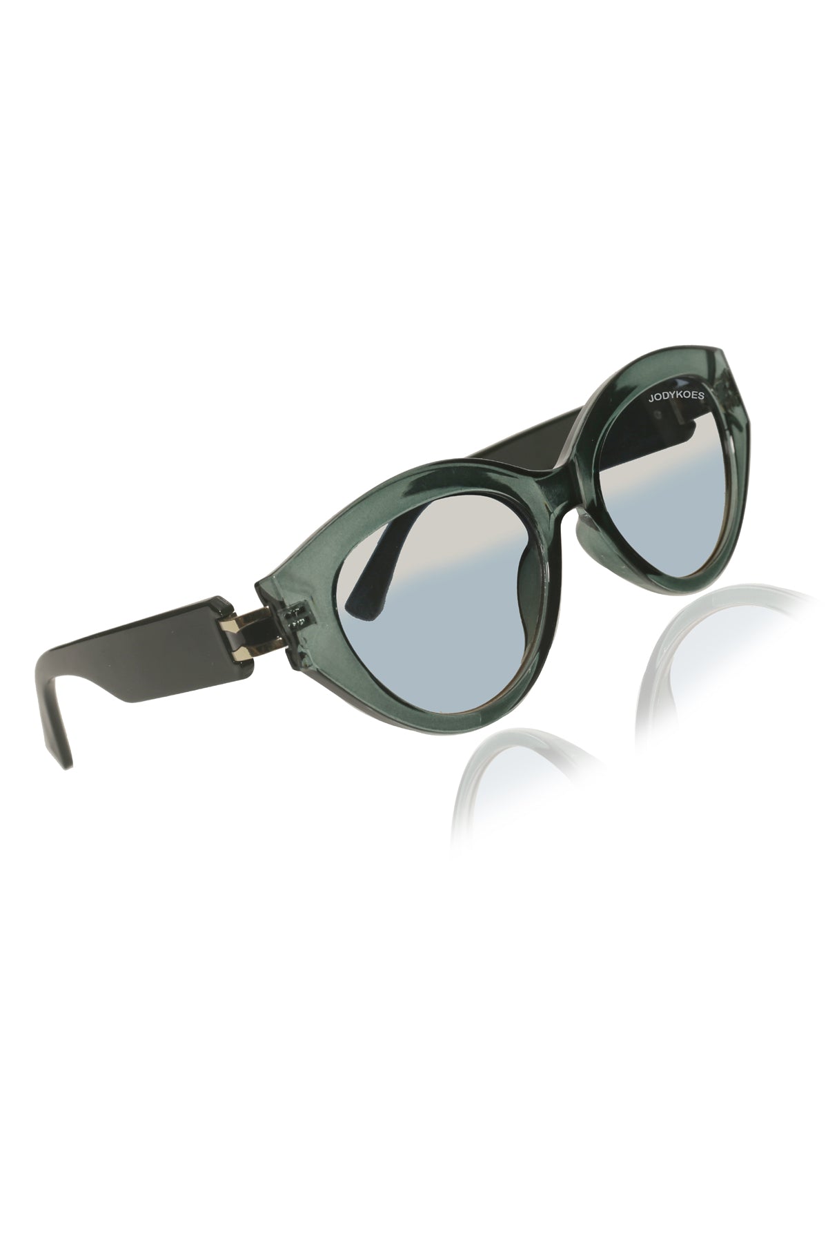 Jodykoes Legacy Premium Cat Eye UV400 Protection Sunglasses
