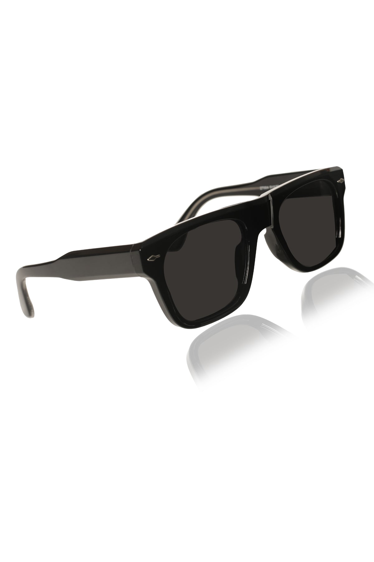 Jodykoes Legacy Premium Square Polarized Pure Acetate Sunglasses