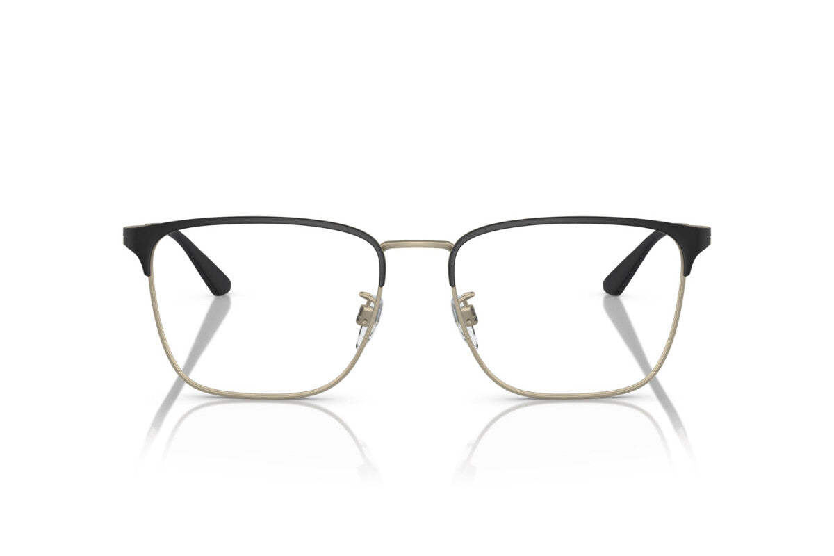 Emporio Armani EA1146 D3001 Glasses Black-Gold