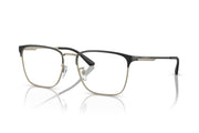 Emporio Armani EA1146 D3001 Glasses Black-Gold