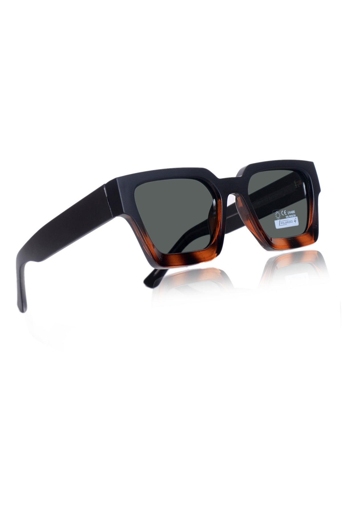 Jodykoes Legacy Square Sunglasses – UV400 Polarized