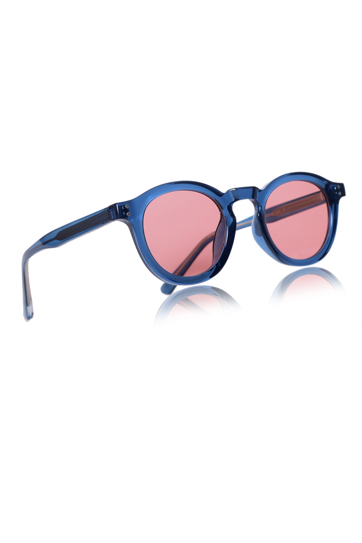 Jodykoes Legacy Round Sunglasses – UV400 Polarized