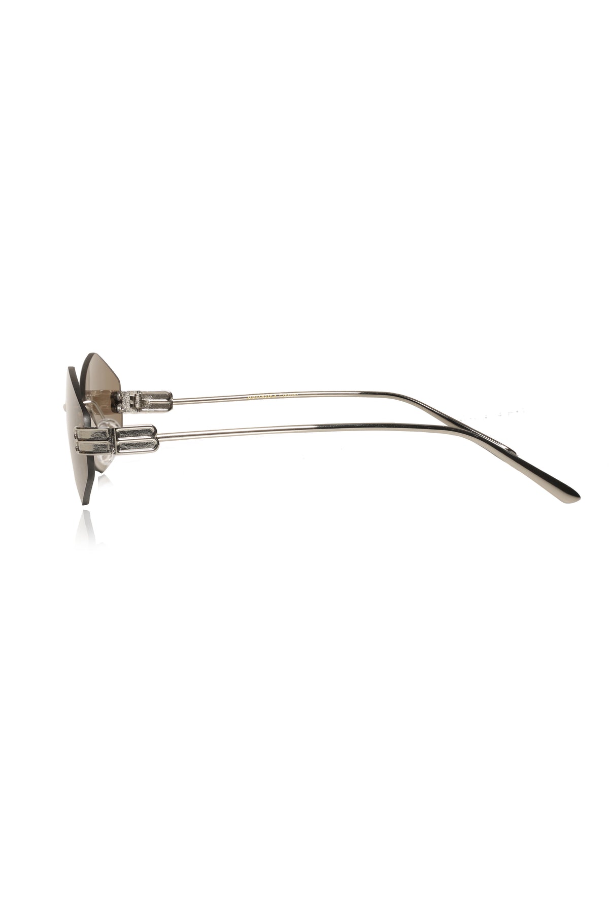 Jodykoes Legacy Rimless Geometric Sunglasses | UV400 Protection