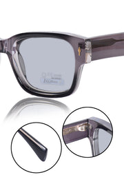 Jodykoes Legacy Square Sunglasses – UV400 Polarized