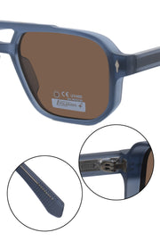 Jodykoes Legacy Aviator Sunglasses – UV400 Polarized