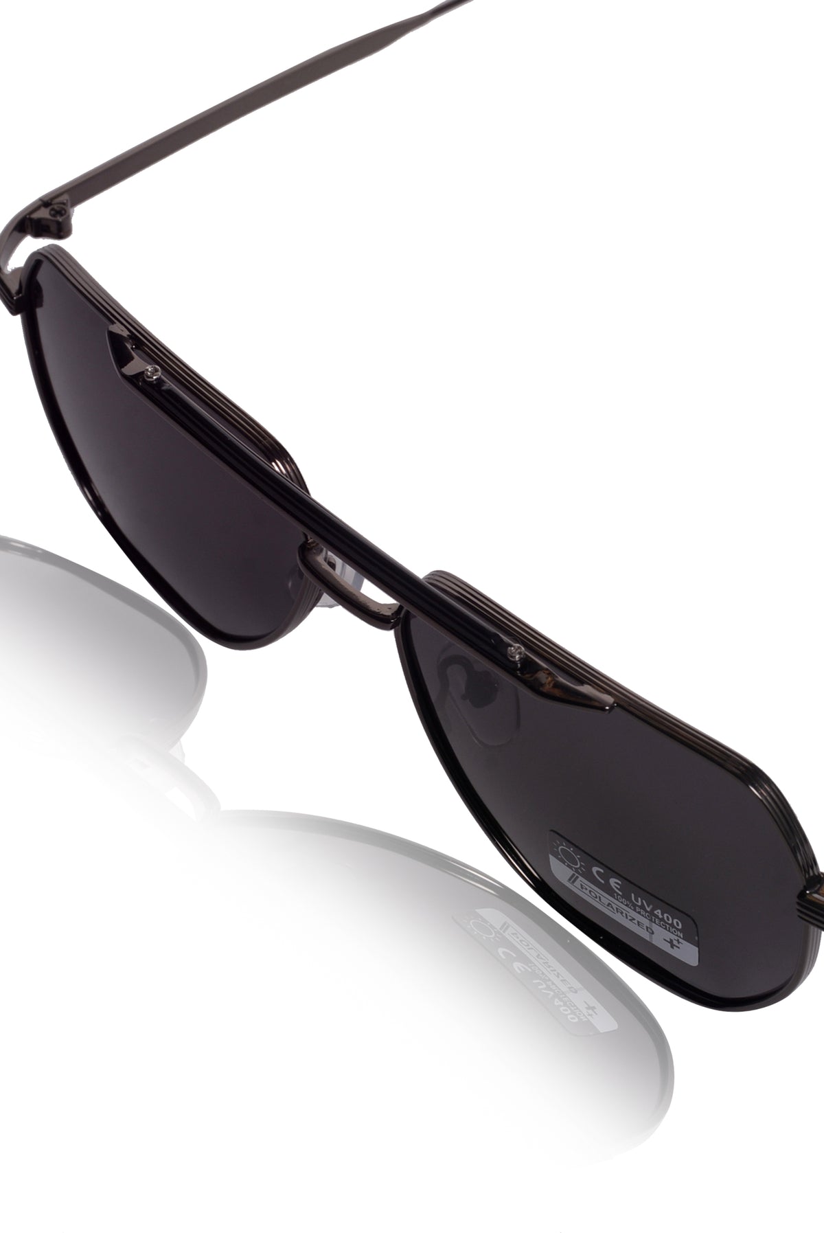 Jodykoes Legacy Square Sunglasses – UV400 Polarized