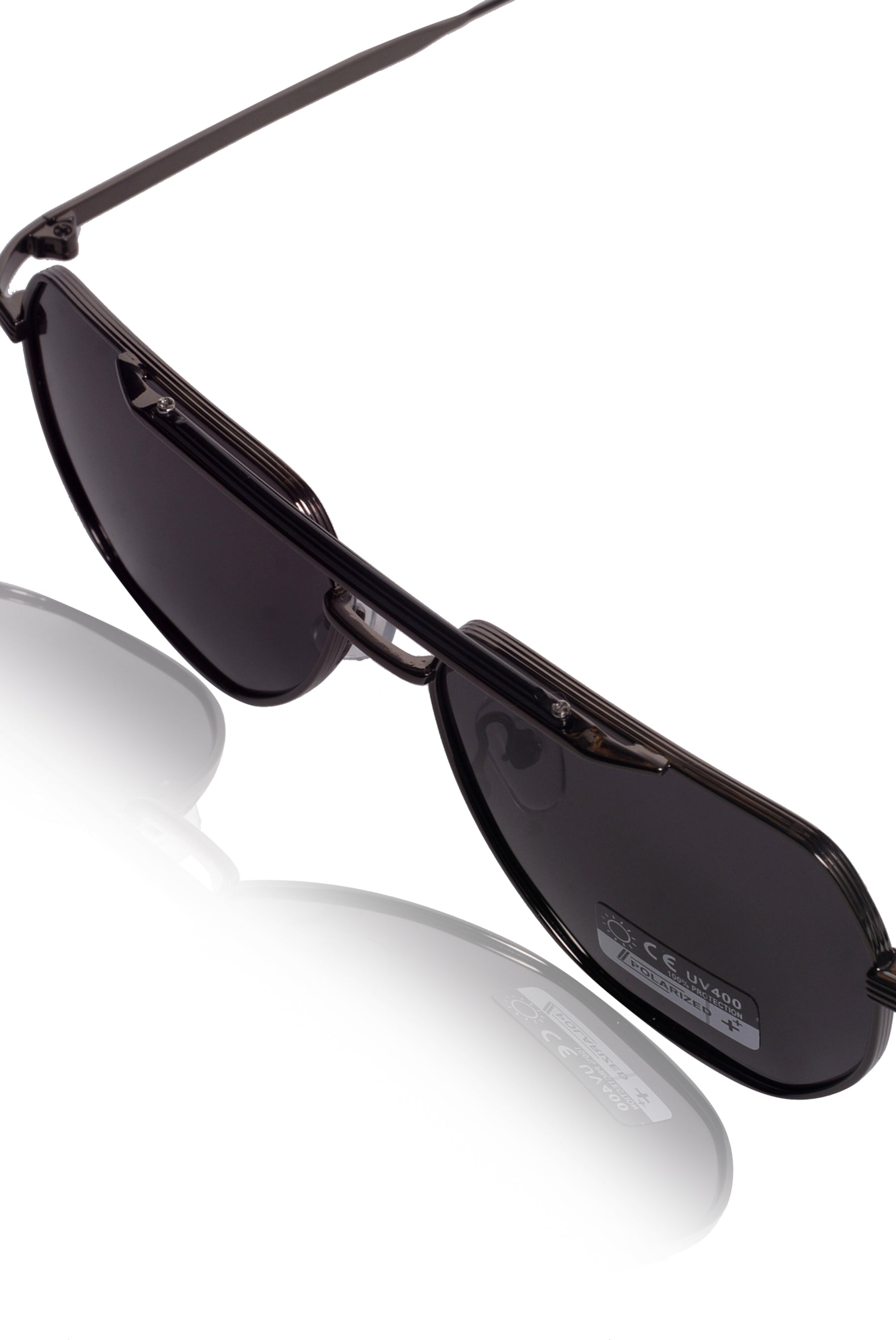 Jodykoes Legacy Square Sunglasses – UV400 Polarized