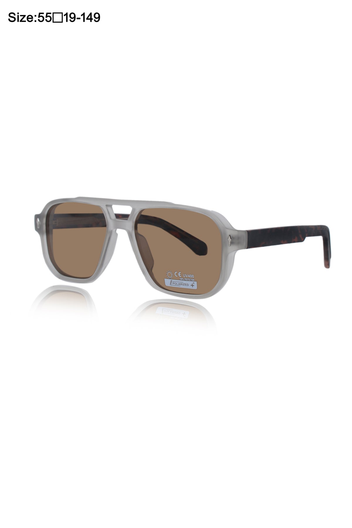 Jodykoes Legacy Aviator Sunglasses – UV400 Polarized