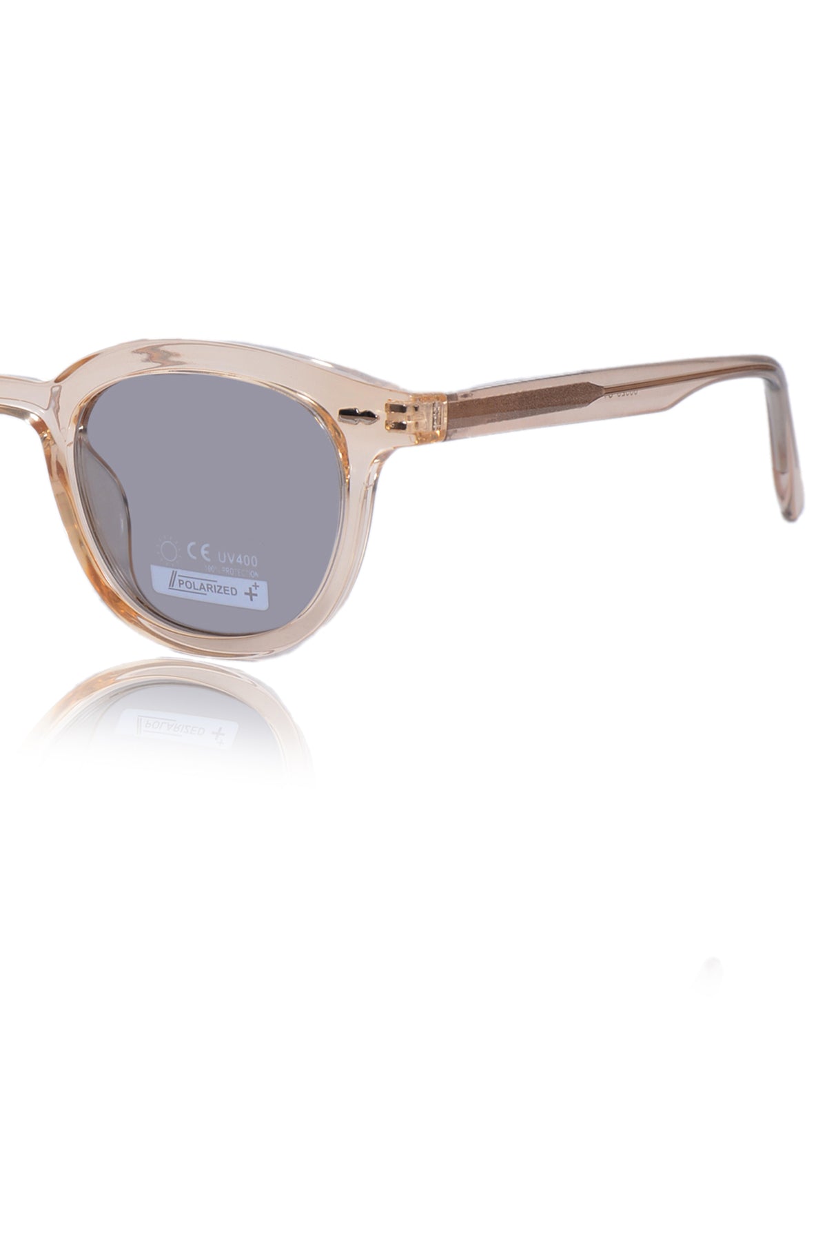 Jodykoes Legacy Round Sunglasses – UV400 Polarized