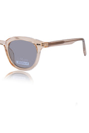 Jodykoes Legacy Round Sunglasses – UV400 Polarized