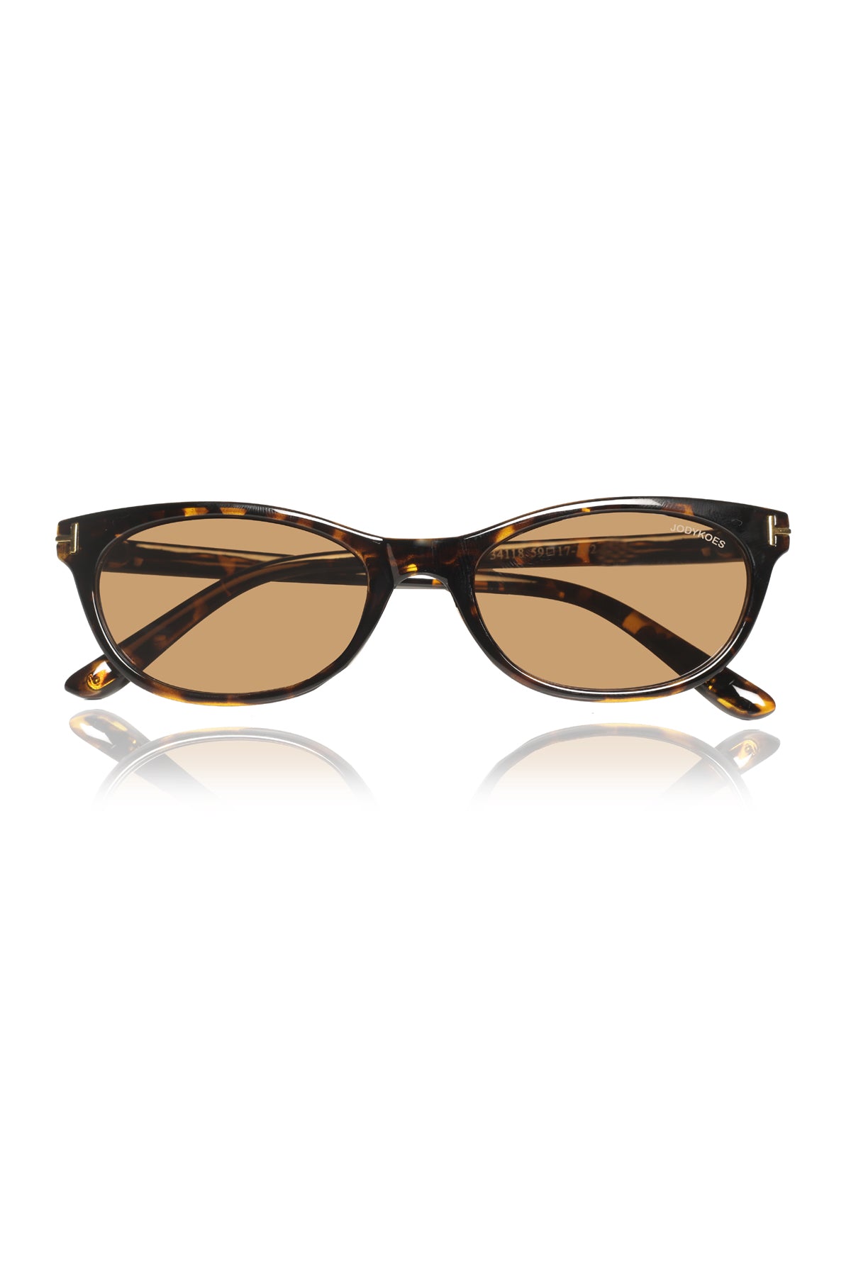 Jodykoes Legacy Premium Cat Eye UV400 Protection Sunglasses