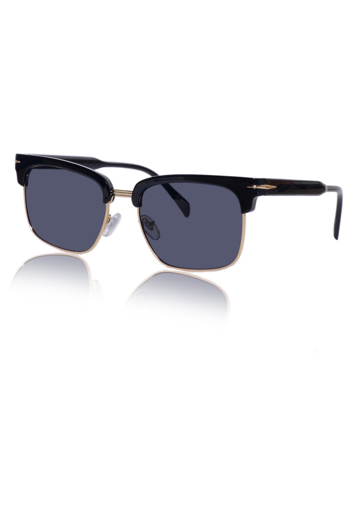 Jodykoes Legacy Clubmaster Sunglasses – UV400 Polarized