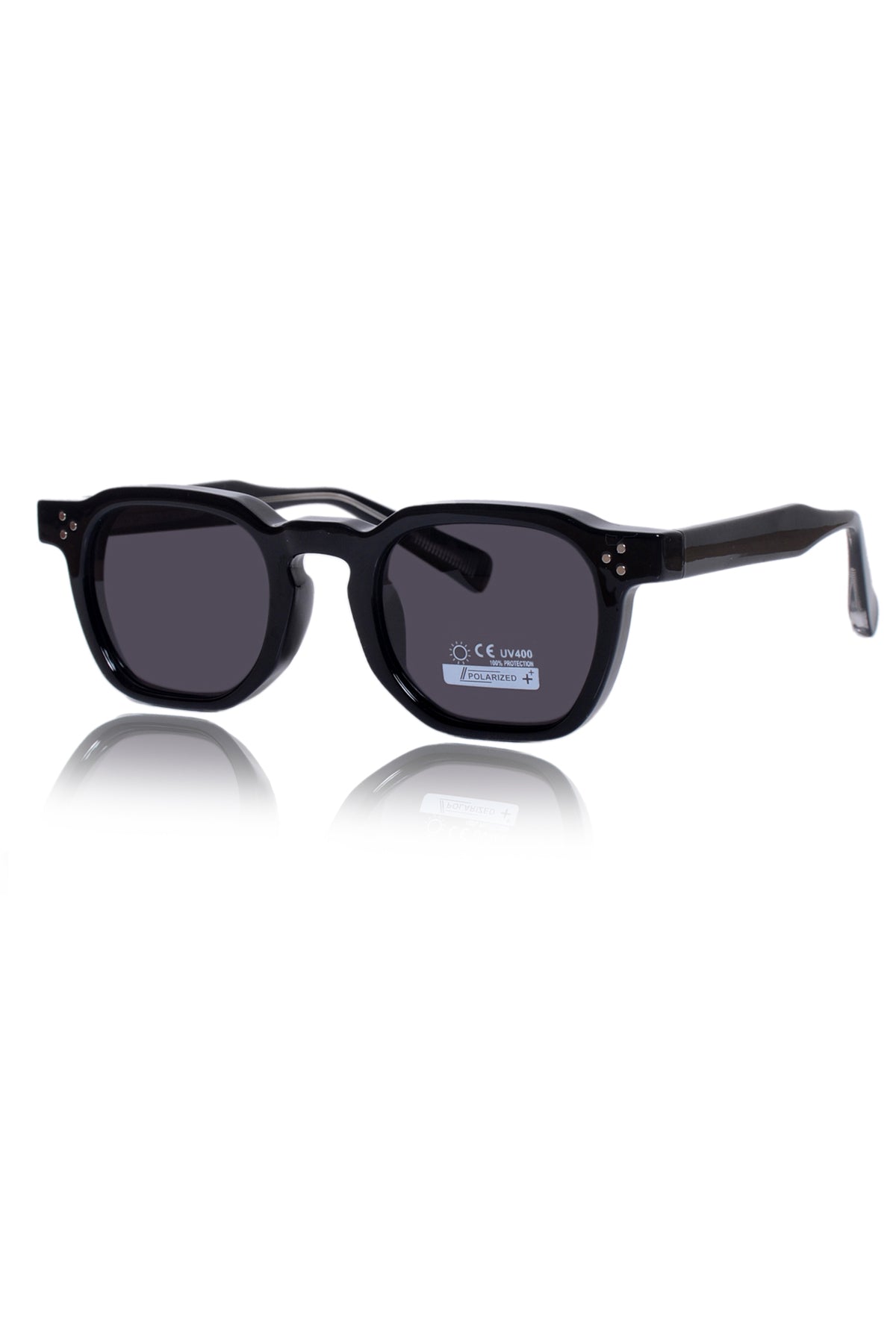 Jodykoes Legacy Hexagon Sunglasses – UV400 Polarized