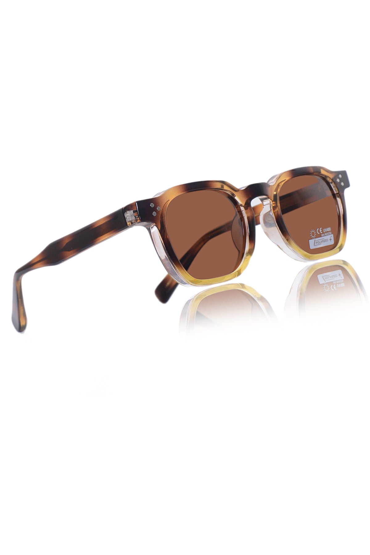 Jodykoes Legacy Hexagon Sunglasses – UV400 Polarized