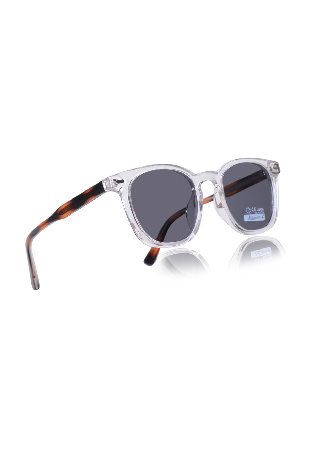 Jodykoes Legacy Square Sunglasses – UV400 Polarized