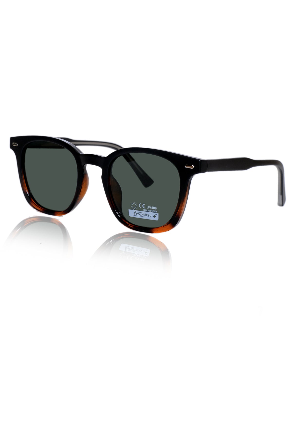 Jodykoes Legacy Square Sunglasses – UV400 Polarized