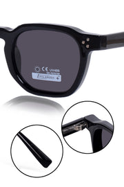 Jodykoes Legacy Hexagon Sunglasses – UV400 Polarized
