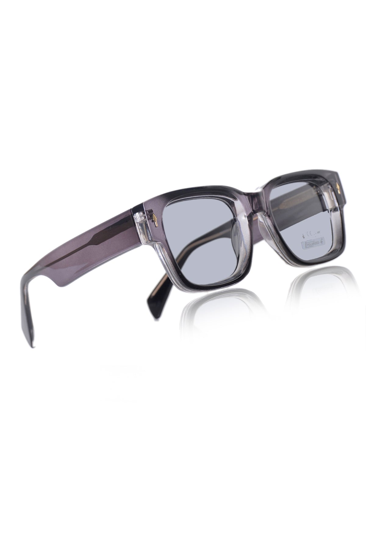 Jodykoes Legacy Square Sunglasses – UV400 Polarized