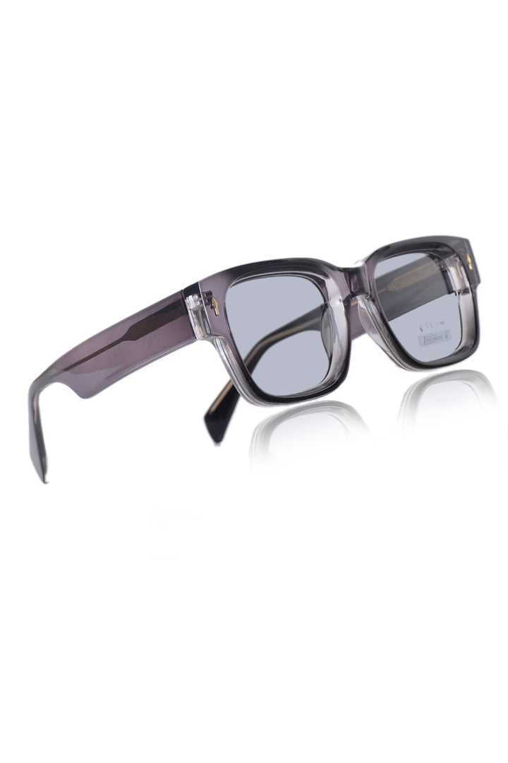Jodykoes Legacy Square Sunglasses – UV400 Polarized