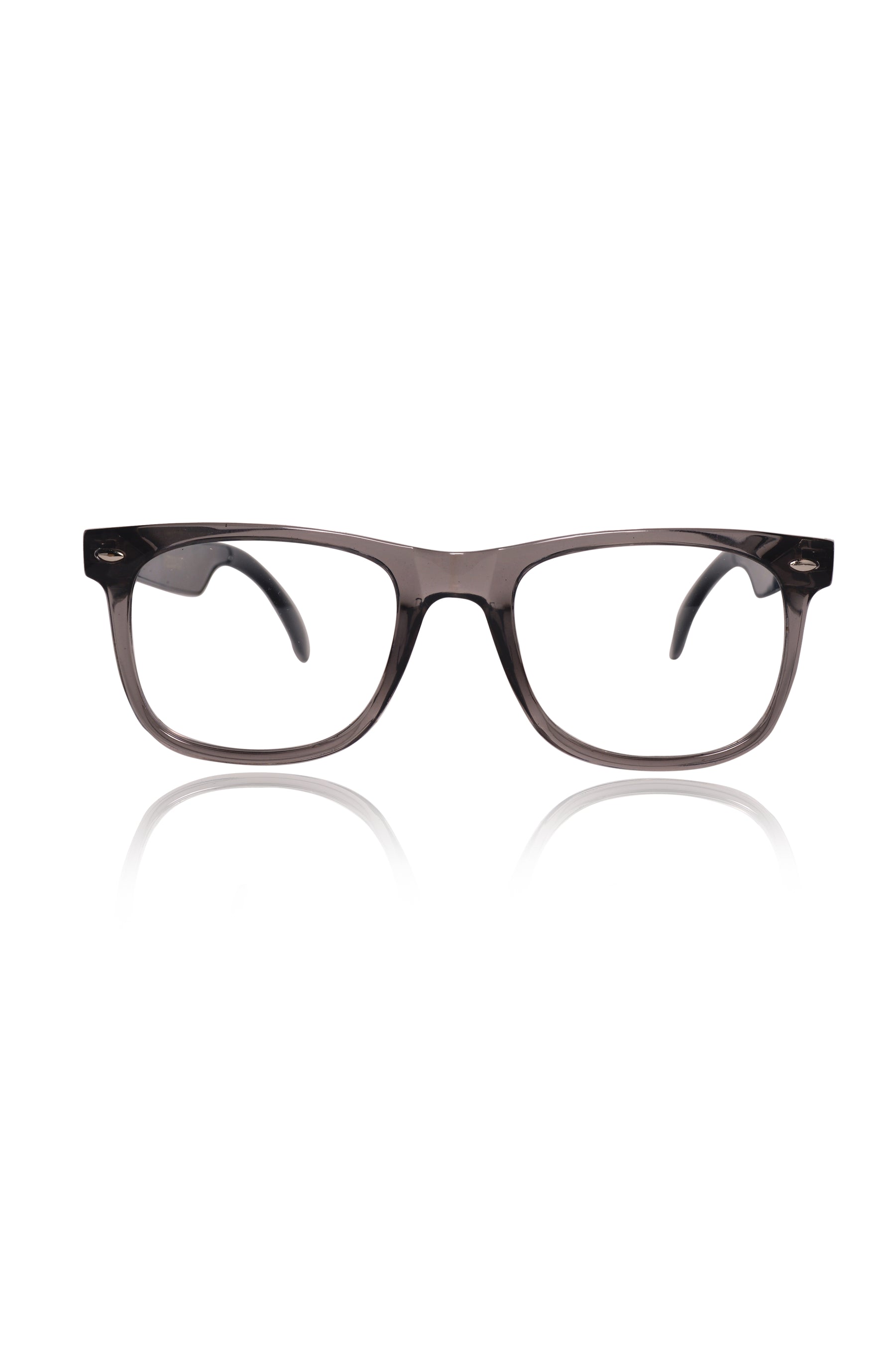 Jodykoes Square Smart Glasses with Speaker and Voice Assistant
