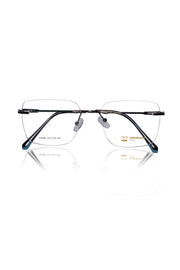 Jodykoes Square Signature Rimless Frame (Grey)