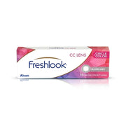 Freshlook FLCC OneDay ALLURE GRAY Color Contact Lens 10 Lens Box