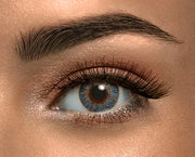 FRESHLOOK MONTHLY COLOR BLENDS CONTACT LENS (2 LENS) - BLUE
