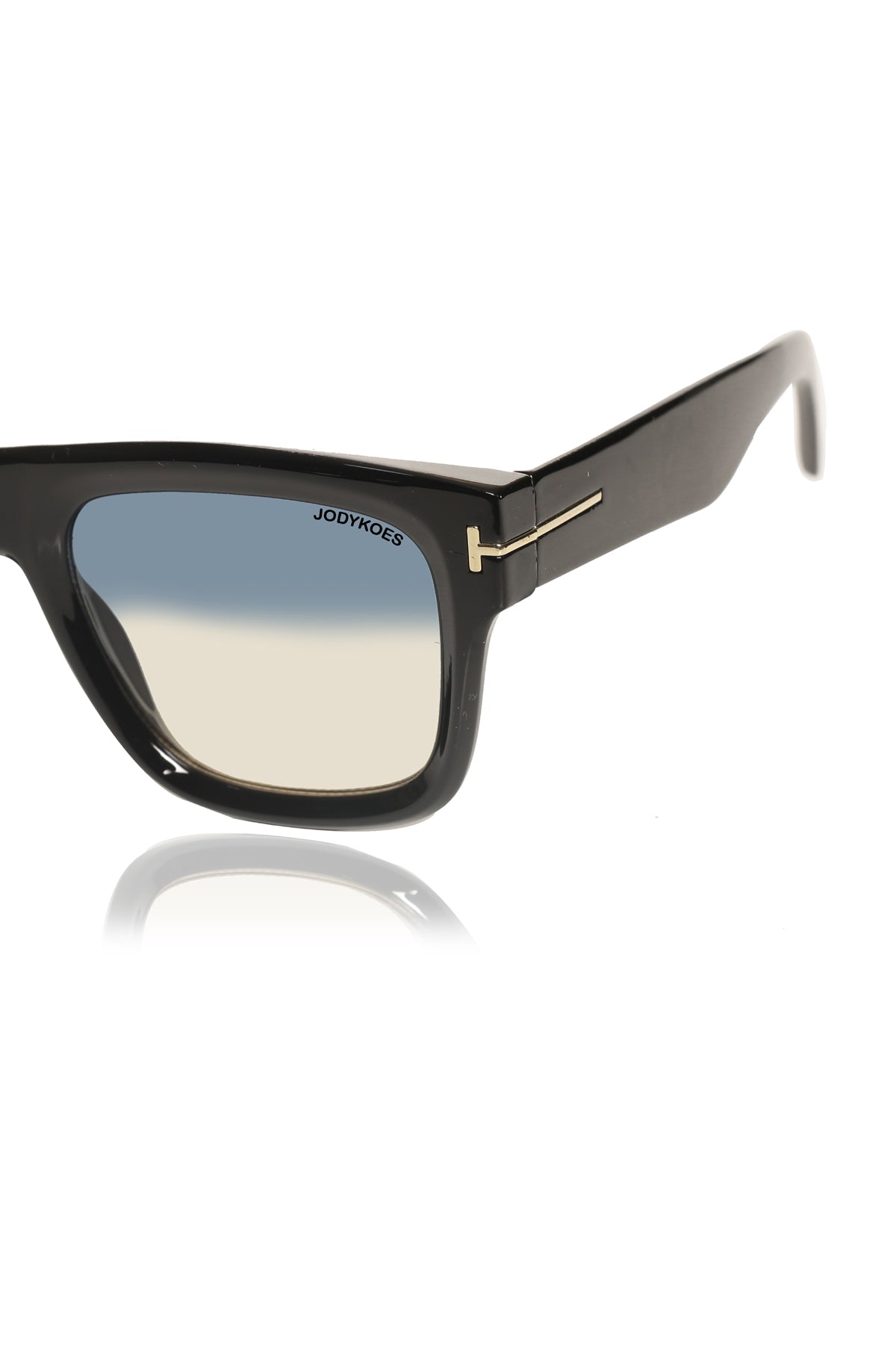 Jodykoes Legacy Premium Square UV400 Protection Sunglasses