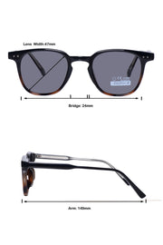 Jodykoes Legacy Square Sunglasses – UV400 Polarized