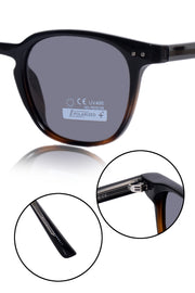 Jodykoes Legacy Square Sunglasses – UV400 Polarized